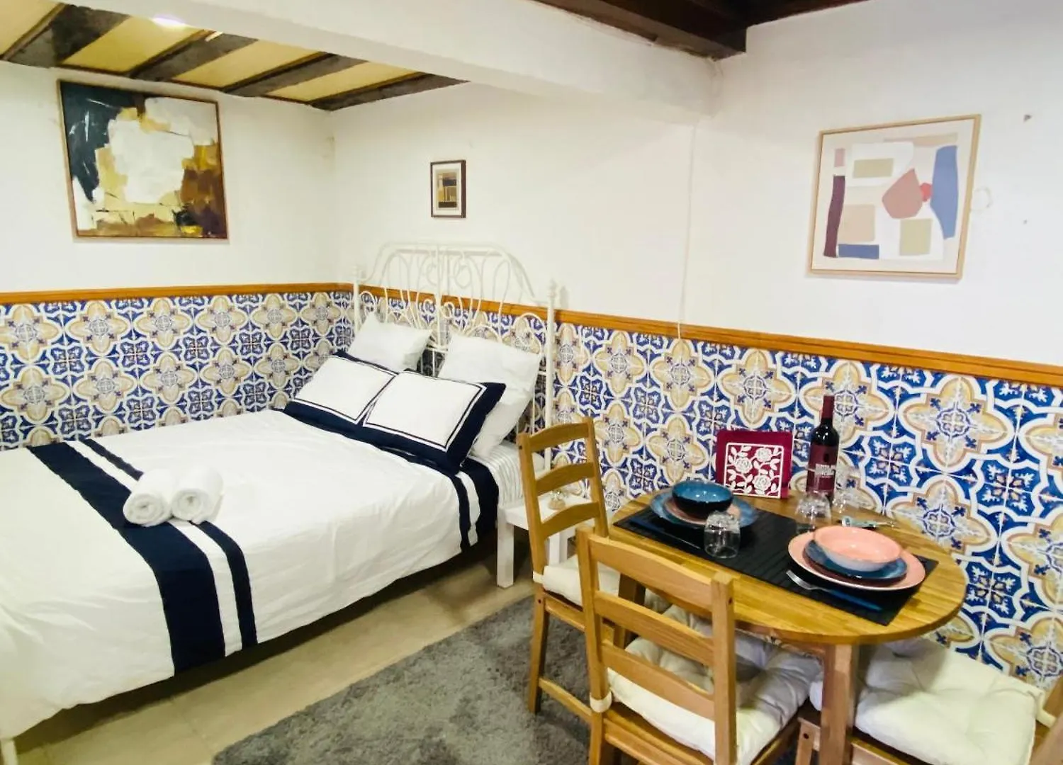 Alfama Charm Apartments - Authentic Lisbon Experience 0*,